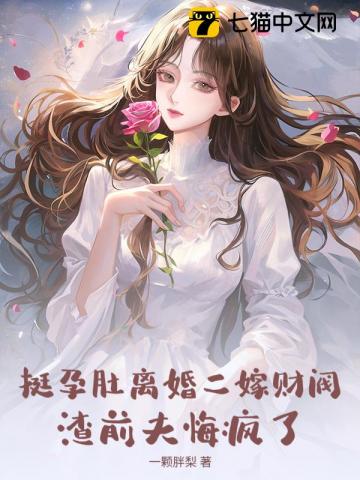 挺孕肚离婚二嫁财阀，渣前夫悔疯了